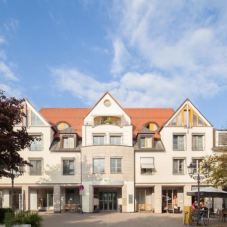 Gda Hotel Am Schlosspark Bad Homburg vor der Höhe Exterior foto