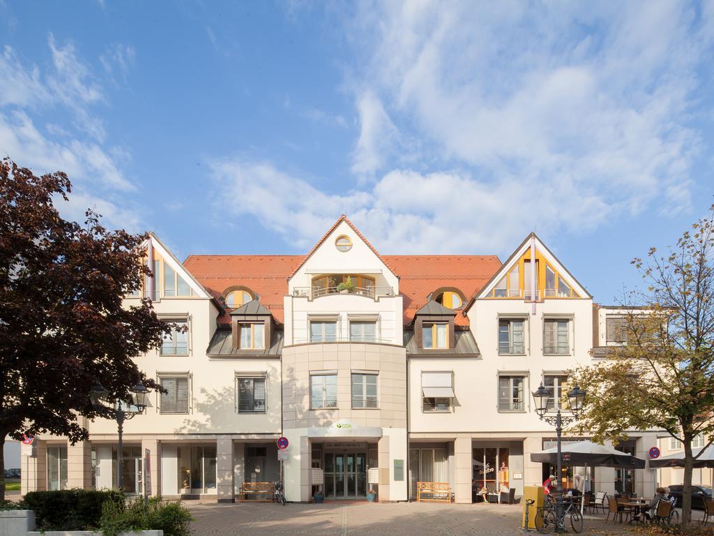 Gda Hotel Am Schlosspark Bad Homburg vor der Höhe Exterior foto